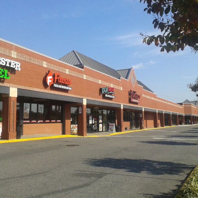 Commercial Pressure Washing Services in Leawood, KS