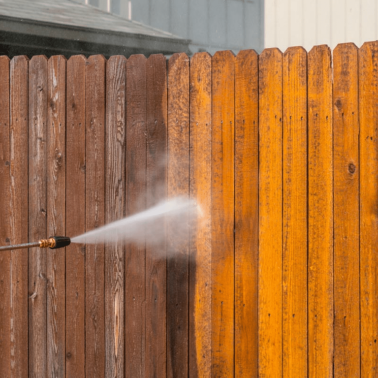 Fence-Cleaning-Company-in-Leawood, KS
