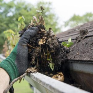 Gutter Washing Services in Leawood, KS