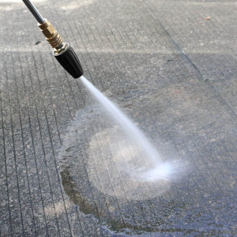 Power Washing In Leawood, KS
