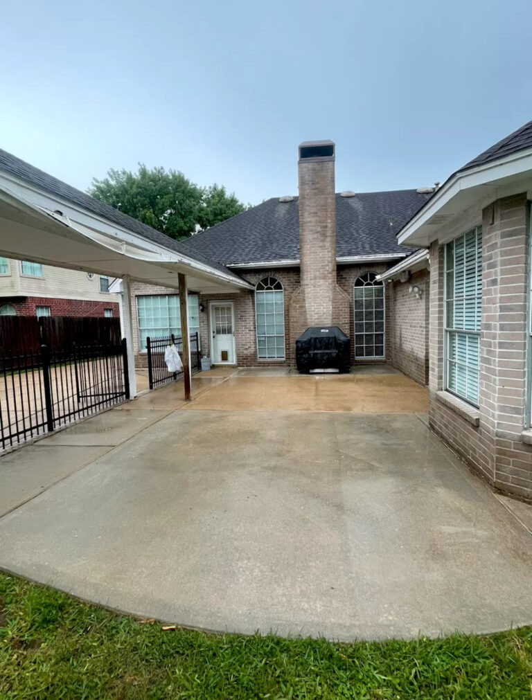 Pressure Washing Company in Leawood Ks